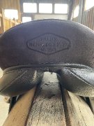 Selle synthétique HDR