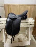 Selle dressage 17pc