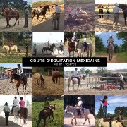 COURS D'ÉQUITATION MEXICAINE (CHARRERIA :...