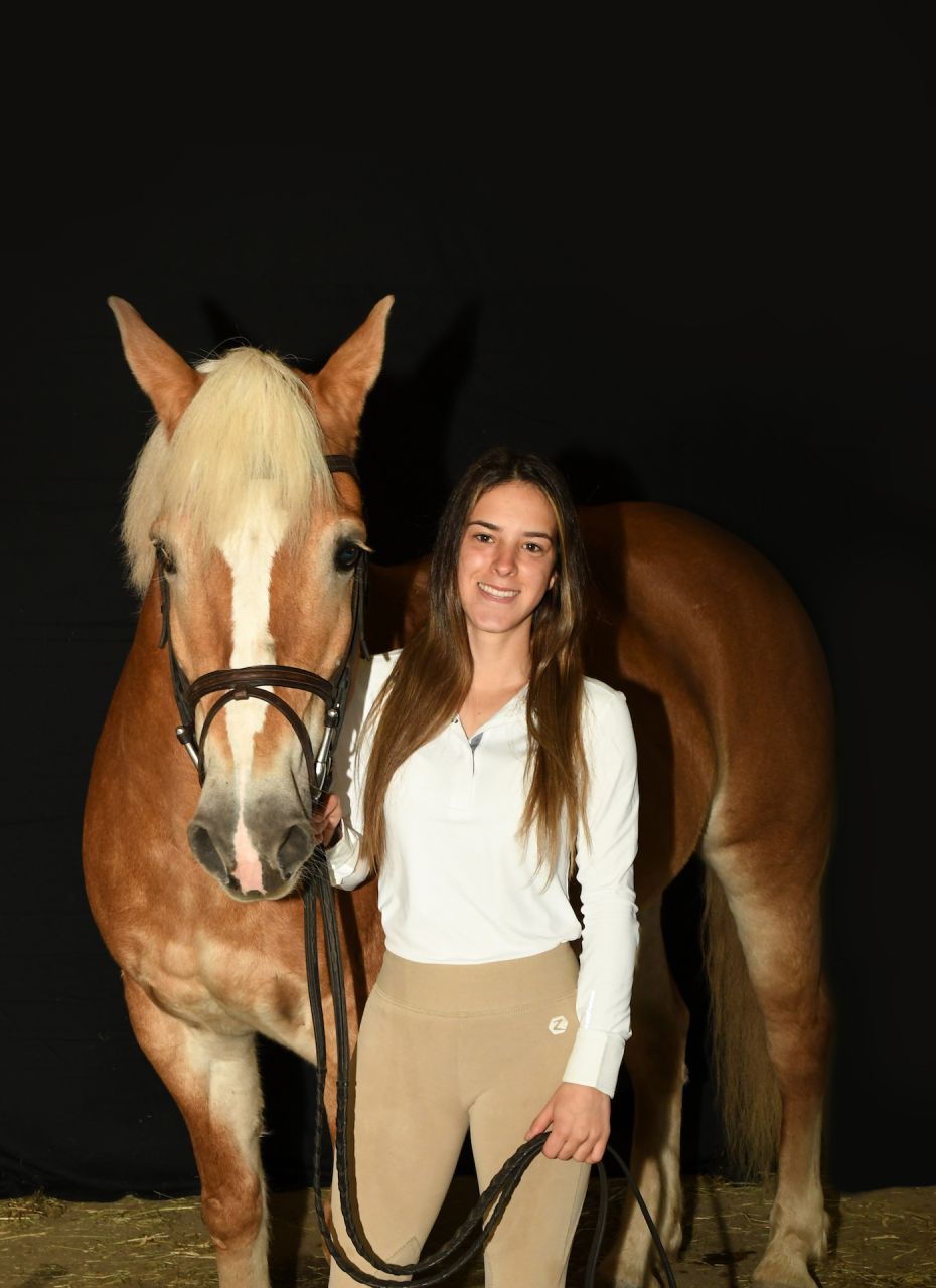 Entrainement de chevaux