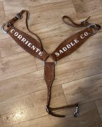 Breast Collar Corriente Cuir