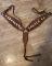 Breast Collar Corriente Cuir