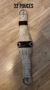 Sangle 32 pouces Weaver 100% Mohair