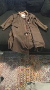Manteau Ciré Backhouse de Nouvelle Zélande -...