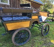 Wagonette Robert 6 places, outaouais