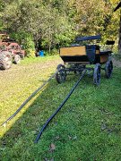 Wagonette Robert 6 places, outaouais