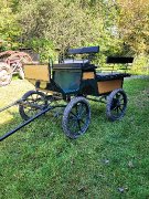 Wagonette Robert 6 places, outaouais