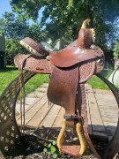 Selle de baril 14