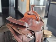 Selle western 15po