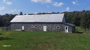 Ferme équestre Lanaudiere à vendre - Grange