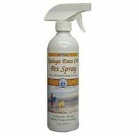 Un produit qui rend doux, qui démêle ET qui rend vraiment les crins en santé c'est un spray à l'huile d'Émeu, que j'achète chez Dyno de la marque...