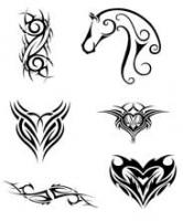 caro.ba 

ton tattoo ressemble a un parmis ceux la !