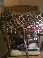 le mien est... girafe!