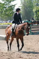 C'est tr&egrave;s stricte les comp&eacute;tition d&egrave;s qu'un cheval boite il est sortit du ring ou ne se classe pas...Je ne sais pas dans qu'elle discipline elle est...