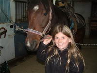 Me voici a l'age de 6 ans et demi si je me rappelle bien