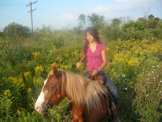 J'en fait et j'adore ca, ca me permet de relaxer avec le cheval que je monte :-) .