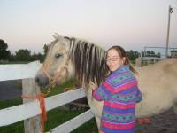 Moi aussi je les adore! Mon ancienne coach d'équitation western en avait deux et elles étaient géniale!(Oui, c'étaient deux juments). J'ai monté...