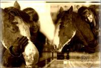 Oui  mél_cheval j'en fait encore!  

Et voila ton montage mika+