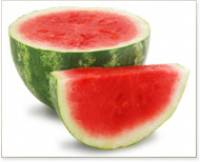 Ou rose et vert lime &ccedil;a fais comme melon d'eau
