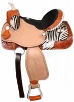 Je n'ai une &agrave; vendre !

Selle de baril &agrave; vendre ! 

Grandeur; 16 po
Marque; Double T
Elle est presque neuv...e .. je l'ai re&ccedil;u au mois de mai...