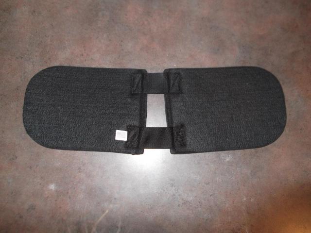 Sa ma l'aire super bien, mais c'est pas dans mon budjet!  :S Et c'est plus pour son garrot que sa ma préocupe  :-|  
Pense tu qu'un pad de ce genre pourrais...