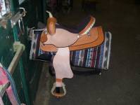 Entretien de ma selle western-?
