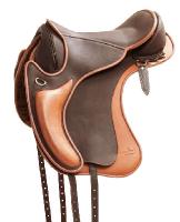Selle pour faire du saut !