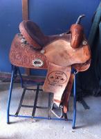 Avis - Selle de baril Alamo !