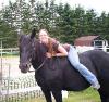 Ebars Miss Showdown alias Black Beauty