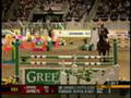 les adversaires de Nick skelton on trouvé une...