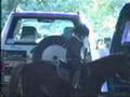 Petite fille et Poney