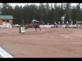 moi et ma poney a milot 2010 y love this pony !