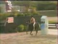 Saut d'obstacle tout-nu tout-nu, pas de bas!  XD