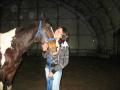 moi et mon cheval ( photo 2011 )