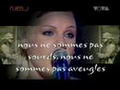 Voici une chanson de Pink,elle est vraiment belle...