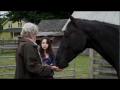 Nouveau film de Jodelle Ferland avec des chevaux 