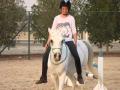Brave et moi a la cordelette
