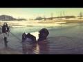 Ma jument adore l'eau partie 2