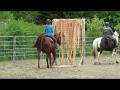 Cowboy Extrème en DUO, pour le plaisir au Ranch :)