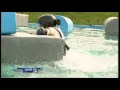 Wipeout demie-finale, dernière partie