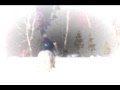 Chouette ballade dans la neige avant de retrouver...