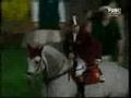 spruce meadows 6 barres. (j'adore russel il est...