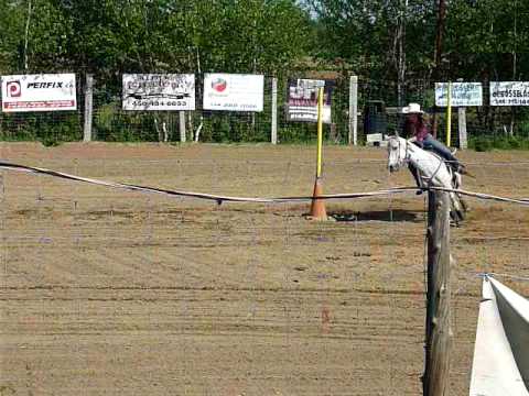 Slalom, écurie JB, 23 mai 2010