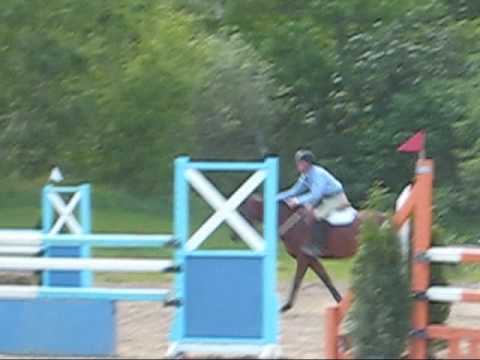 Mon cheval Alamo, Grand prix 2009
