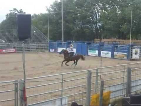 Festival du boeuf d'inverness ! Dash avec Bronco (: 8Secondes.kk chose xD