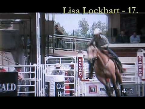 stampede de calgary 2010