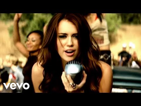 qui aime cette tune de miley cyrus