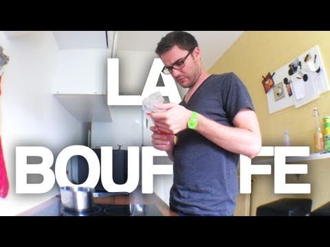 Cyprien  La Bouffe   (j'adore Cyprien y jère !)