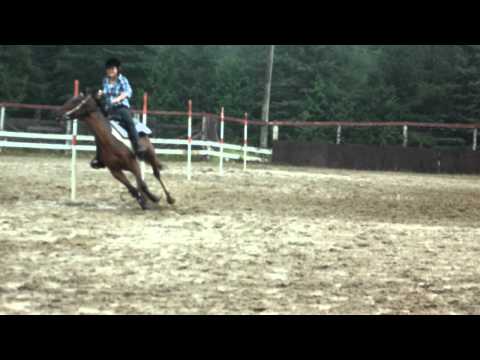 2ieme place dans le junior pour les poles :D