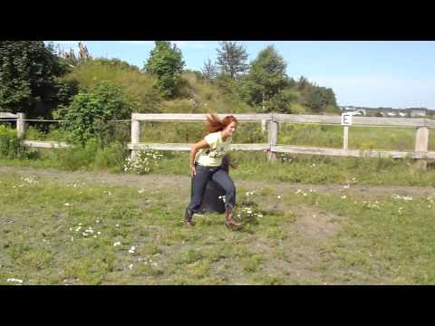 ma run de baril un beau 17 sec